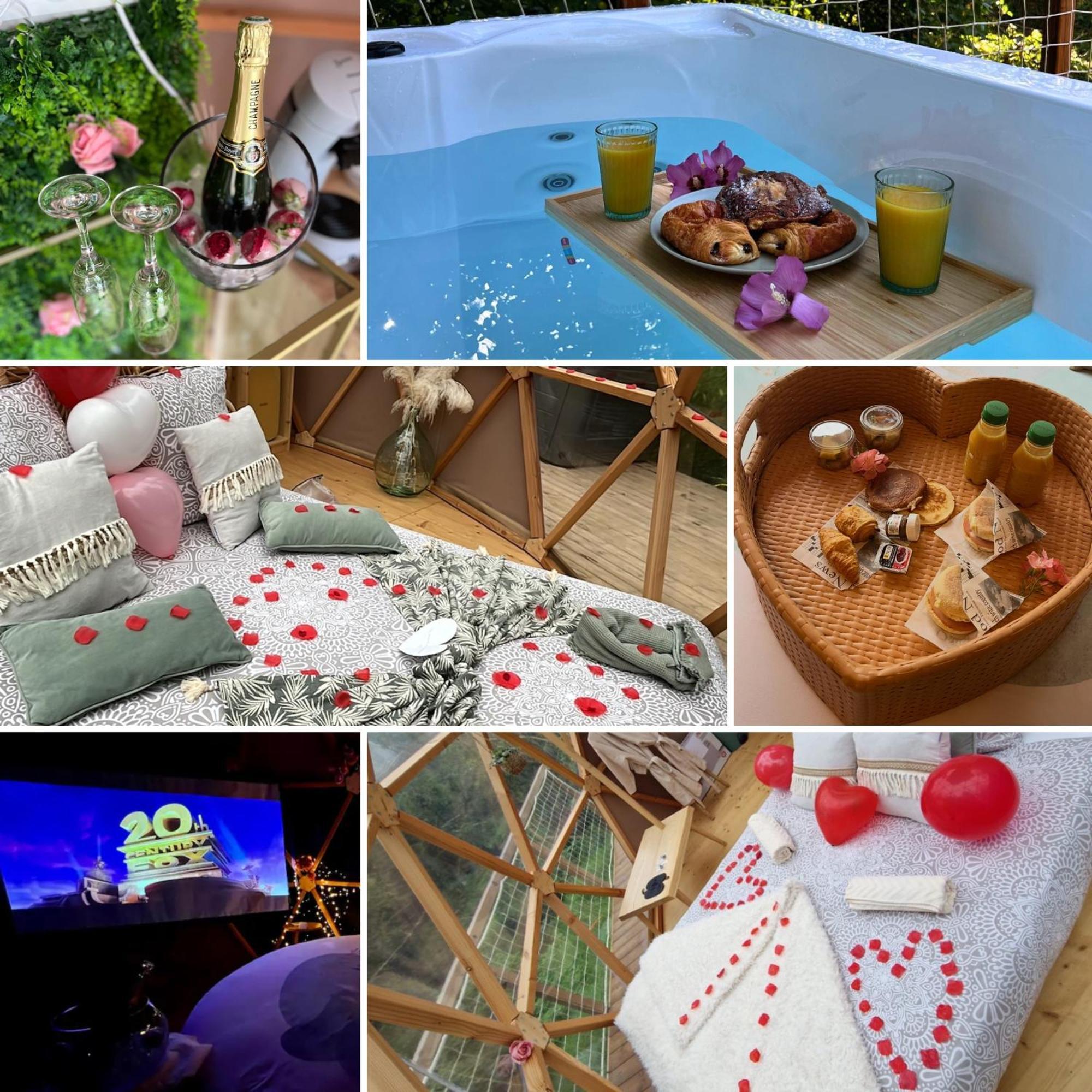 Le Nid D'Eliyah, Suites Avec Jacuzzi 15Min Disneyland Paris Nanteuil-les-Meaux Exterior photo